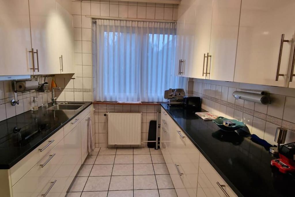 Charmant Appart. Dans Une Villa Saint-Louis  Extérieur photo