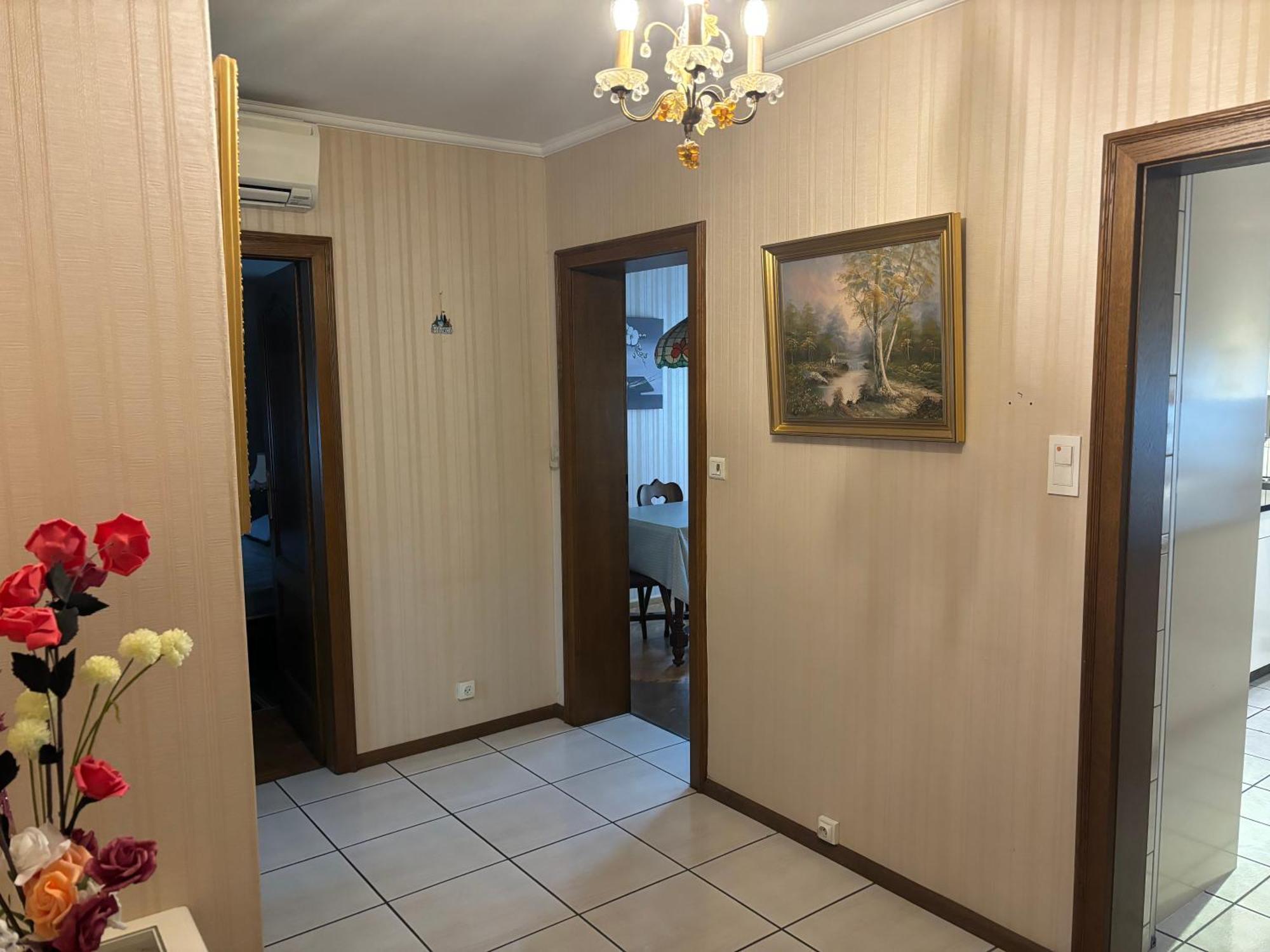 Charmant Appart. Dans Une Villa Saint-Louis  Extérieur photo