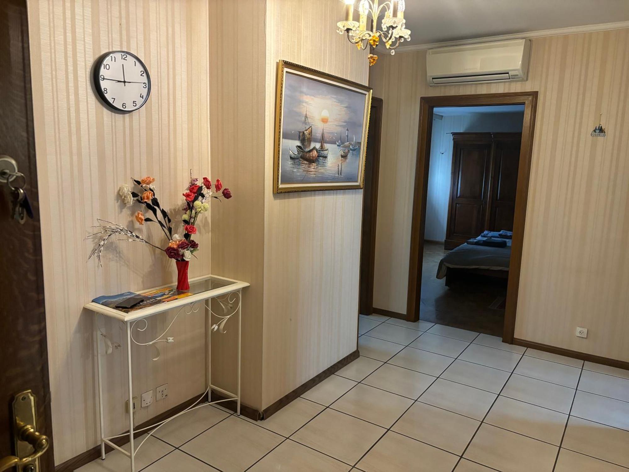 Charmant Appart. Dans Une Villa Saint-Louis  Extérieur photo
