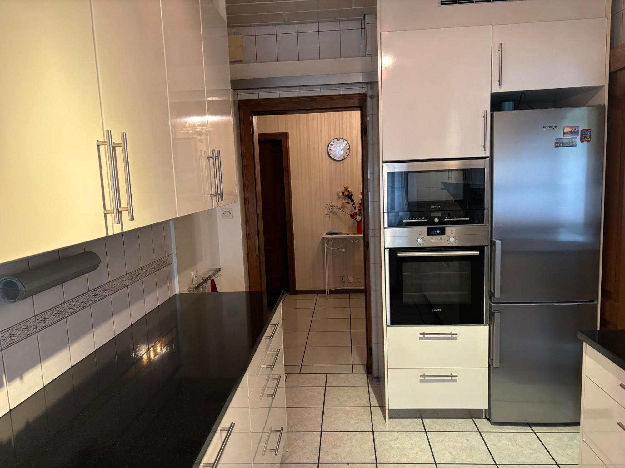 Charmant Appart. Dans Une Villa Saint-Louis  Extérieur photo